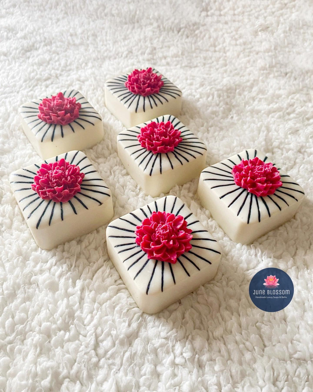 Illusionary Forest Bloom Soap