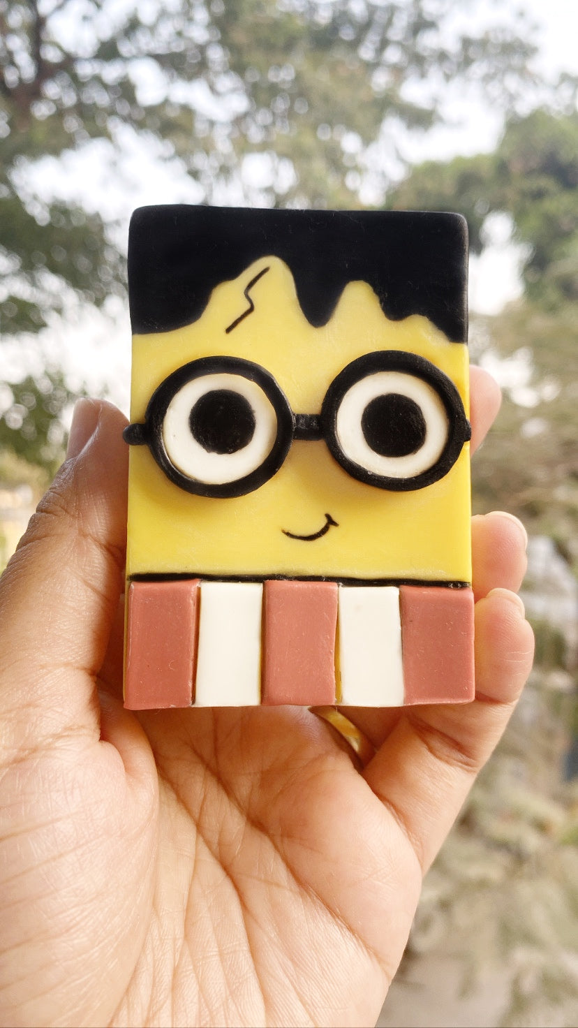 Minion Potter Soap Bar