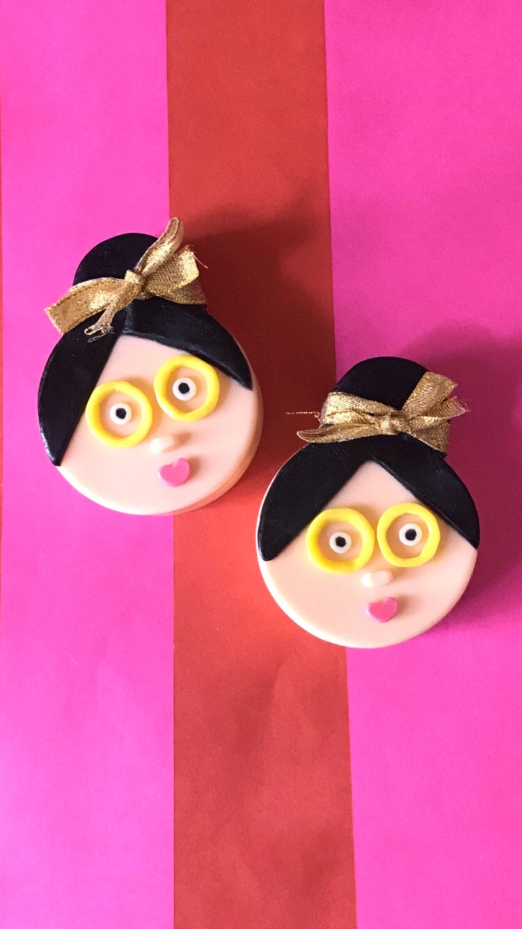 Mrs. Agony Aunty Soap