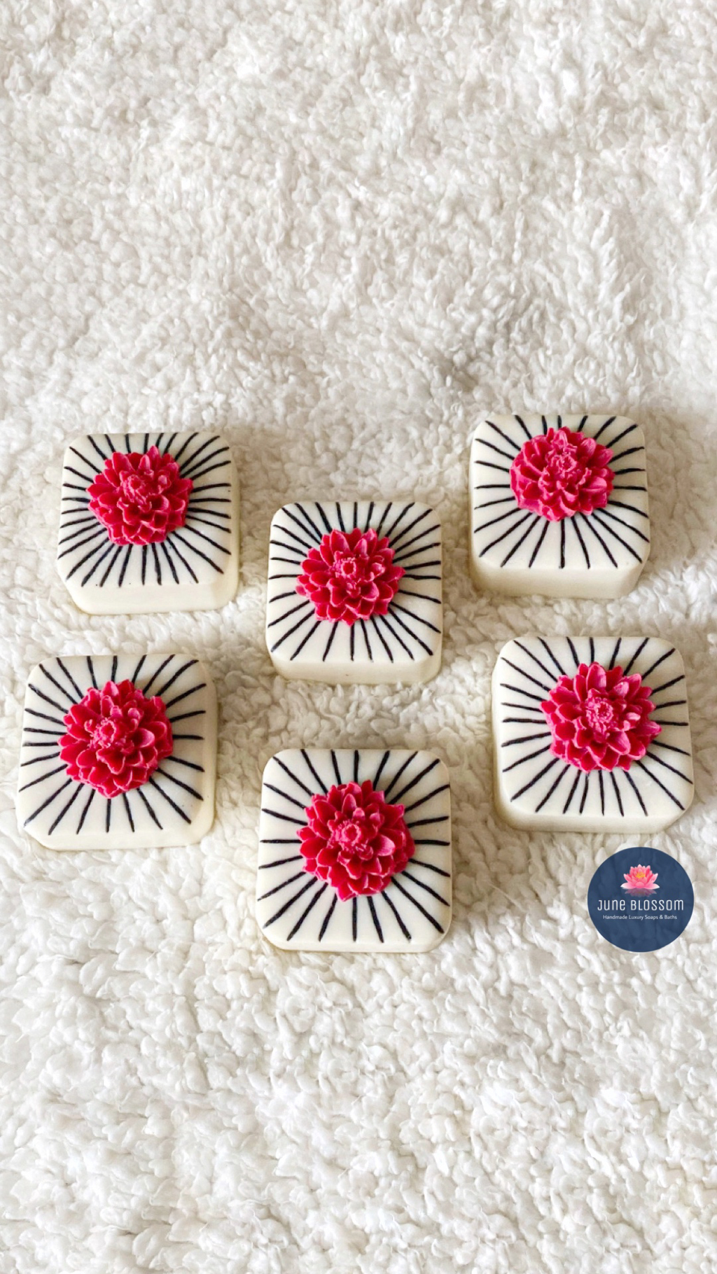 Illusionary Forest Bloom Soap