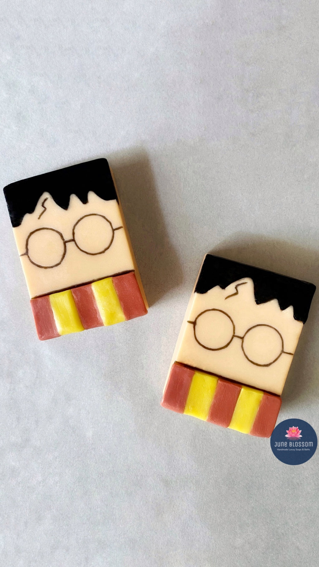 Harry Potter Soap Bar