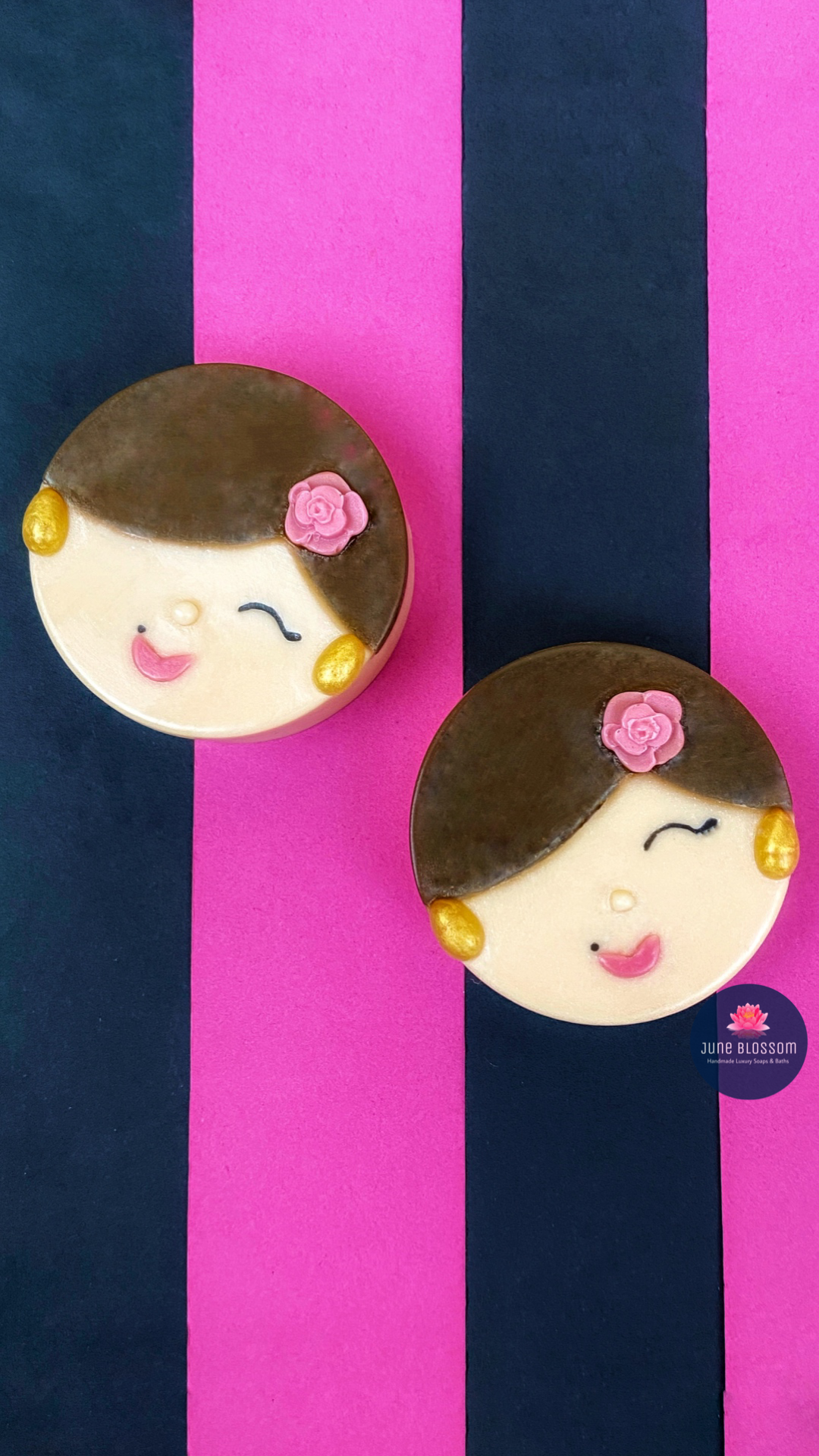 Miss Elegant Lady Soap