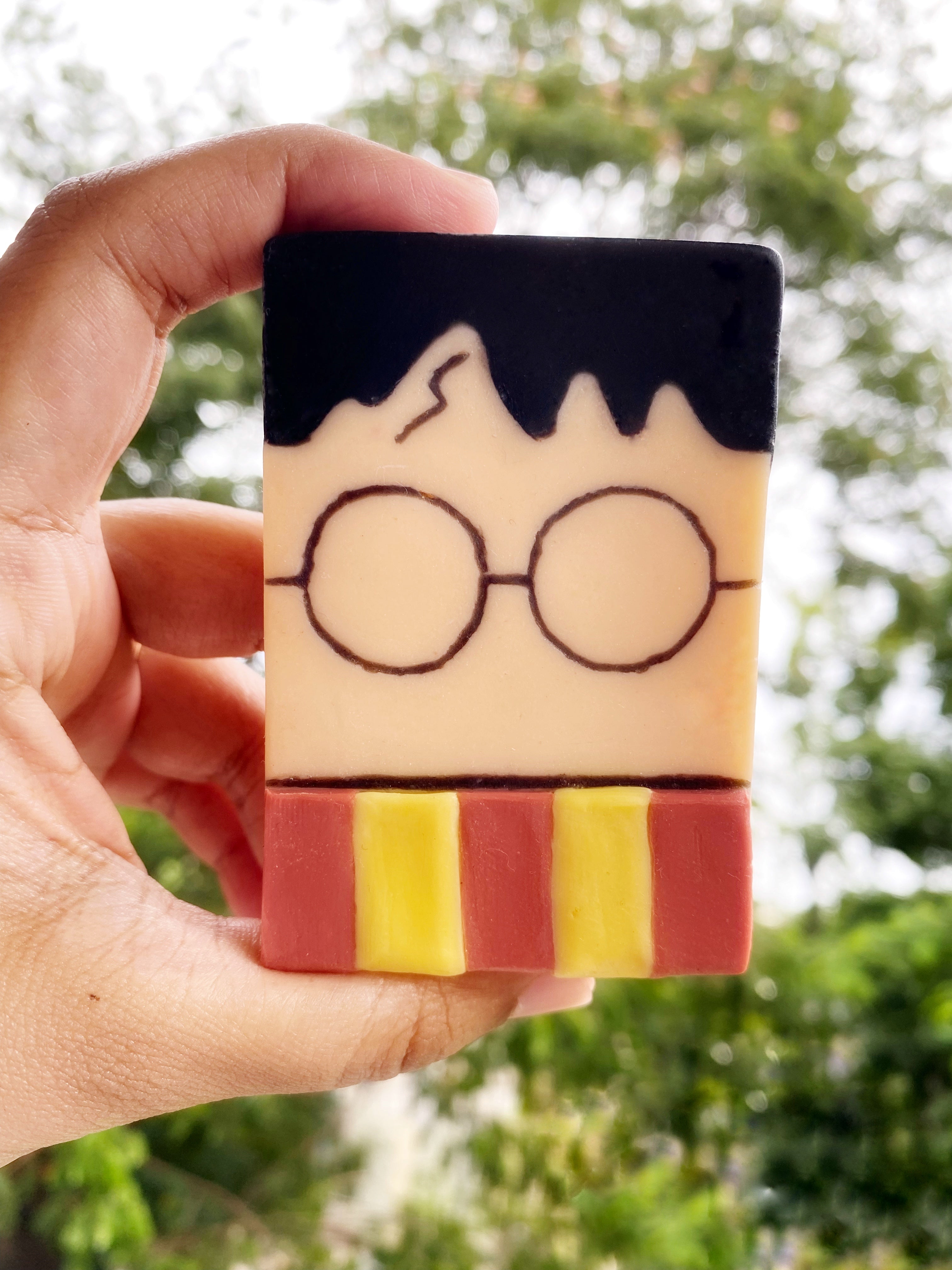 Harry Potter Soap Bar