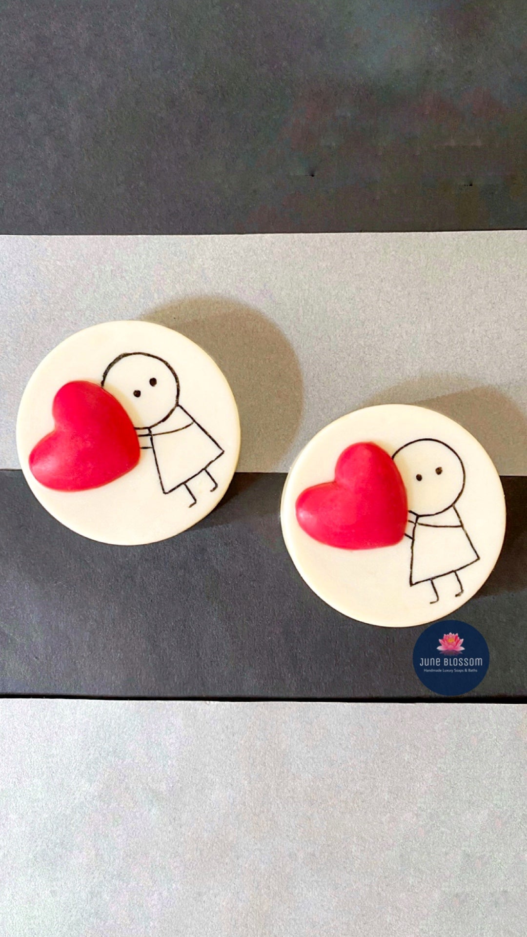 Sweetheart Soap