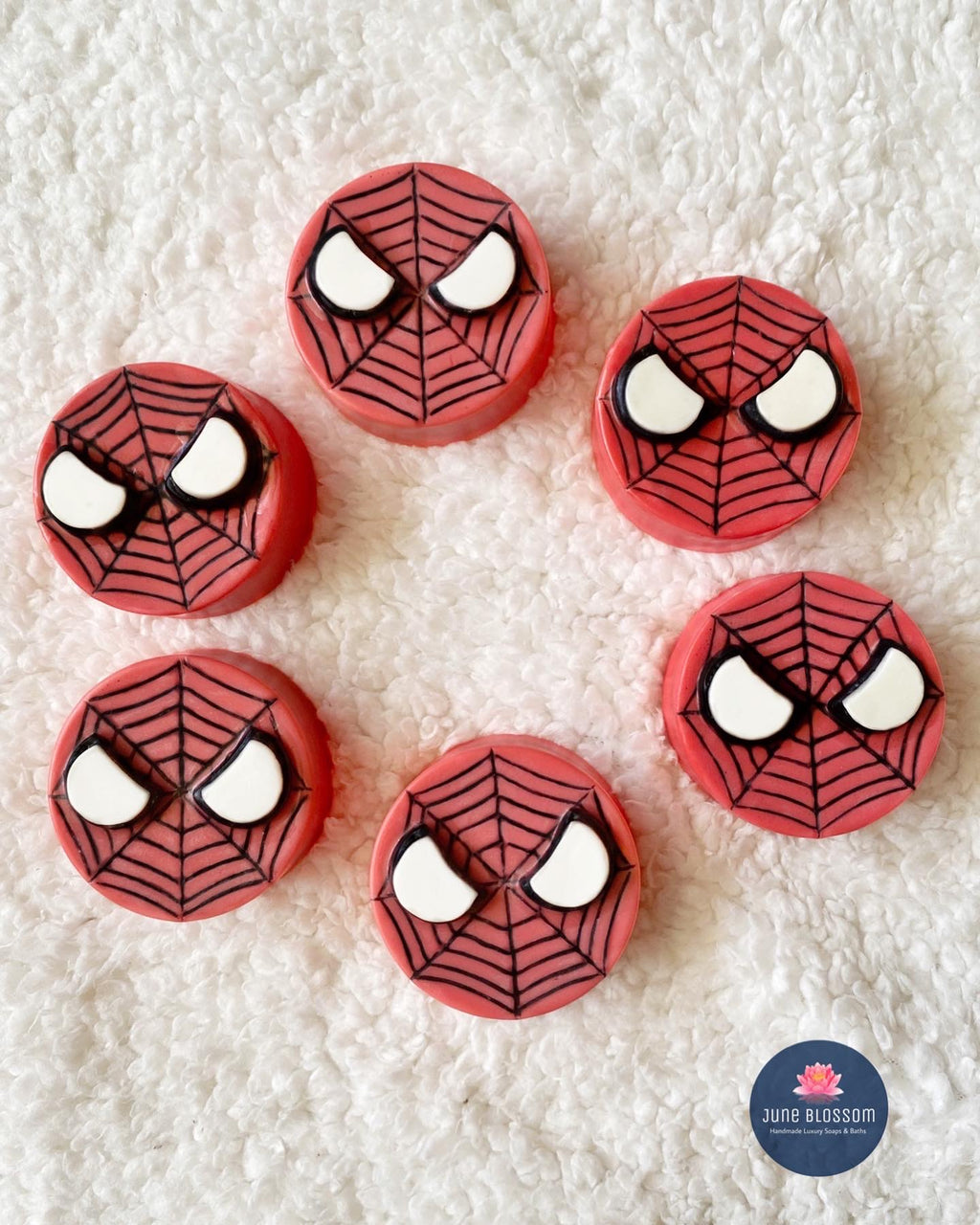 Spider-Man Soap