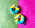 Minion Donut Soap