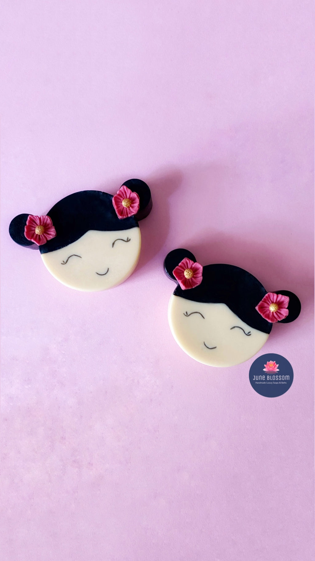 Little Miss Shy Soap