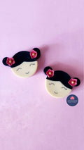 Little Miss Shy Soap