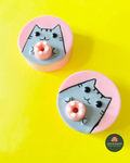 Pusheen Cookie Soap