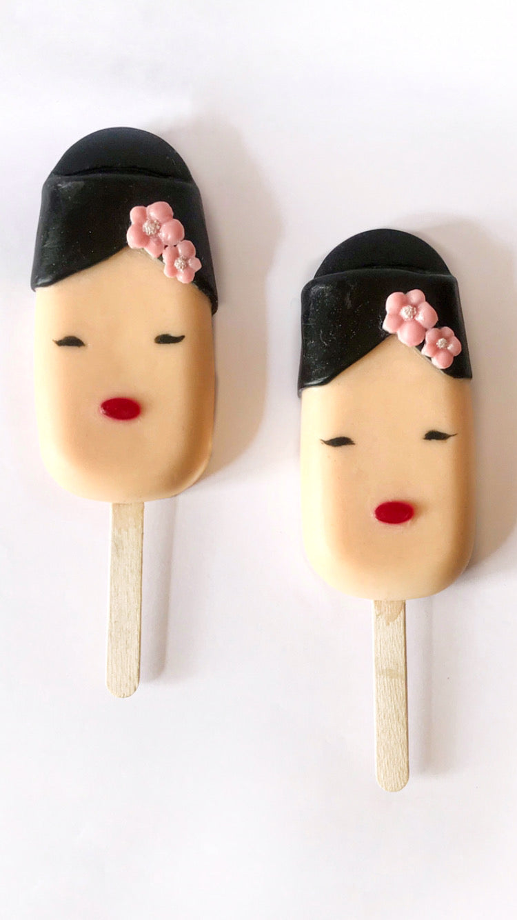 Miss Peaches Soap