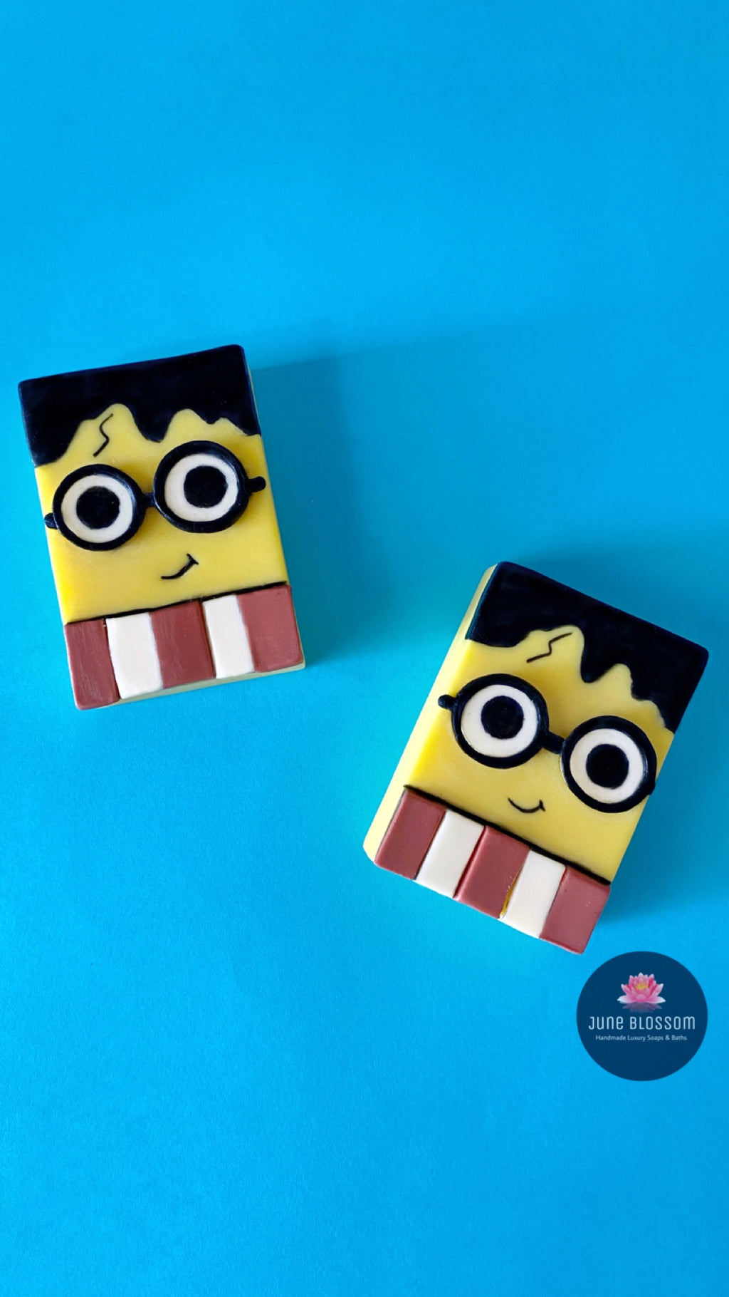 Minion Potter Soap Bar