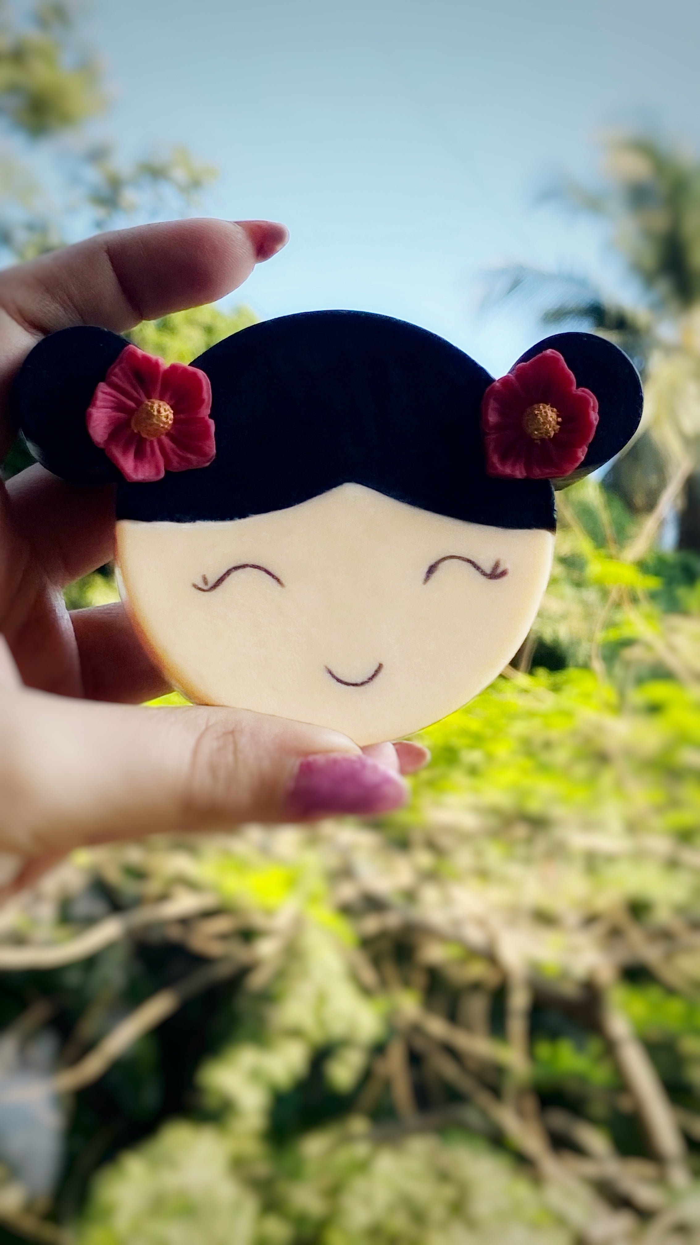 Little Miss Shy Soap