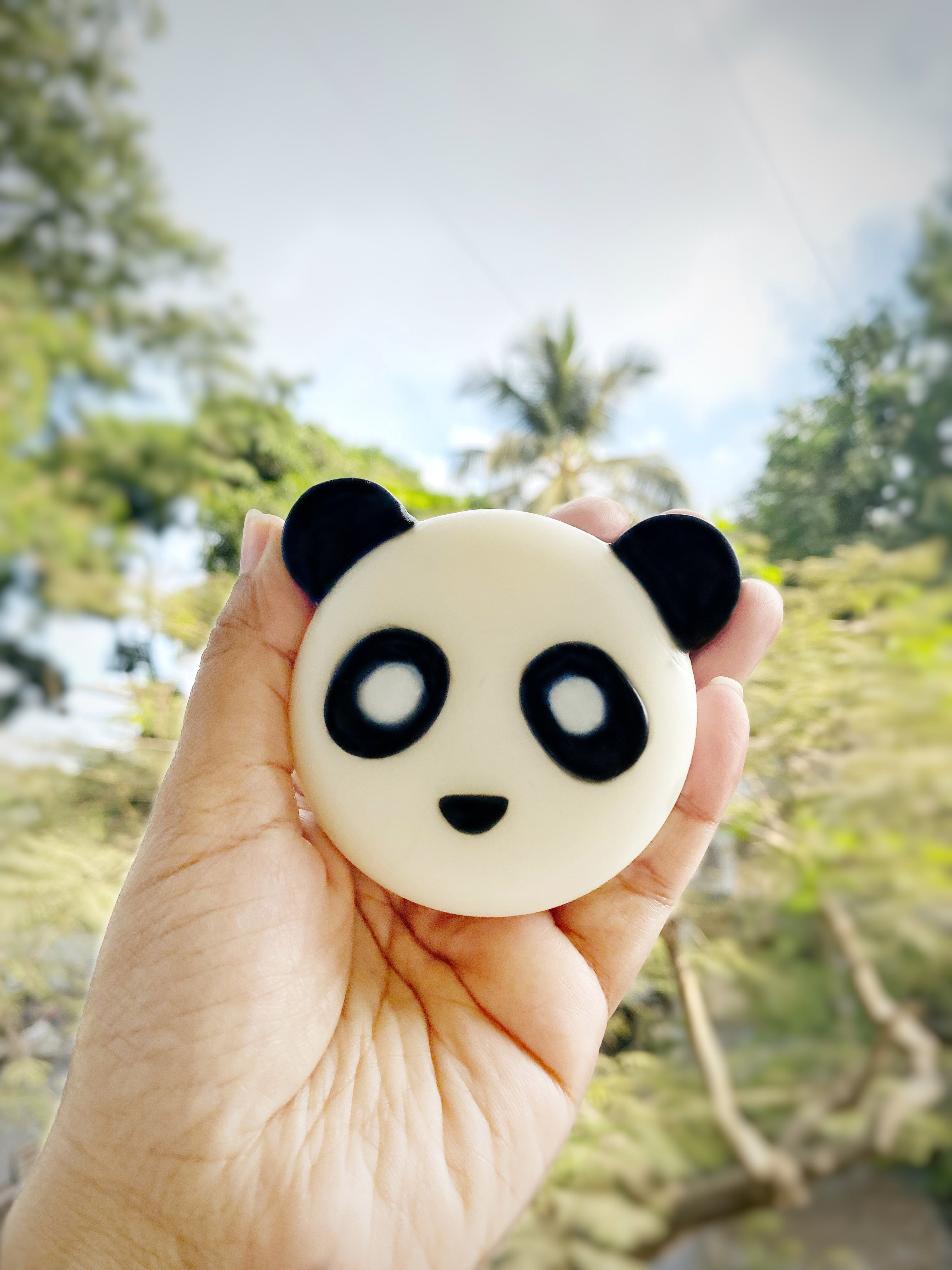Baby Panda Soap