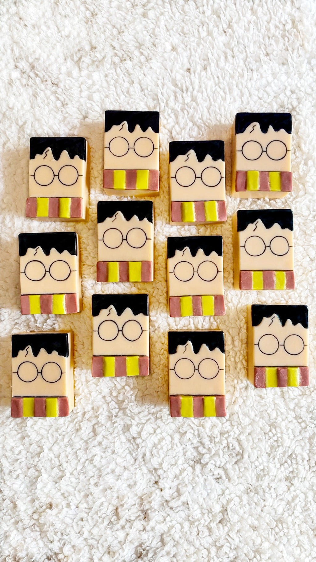 Harry Potter Soap Bar