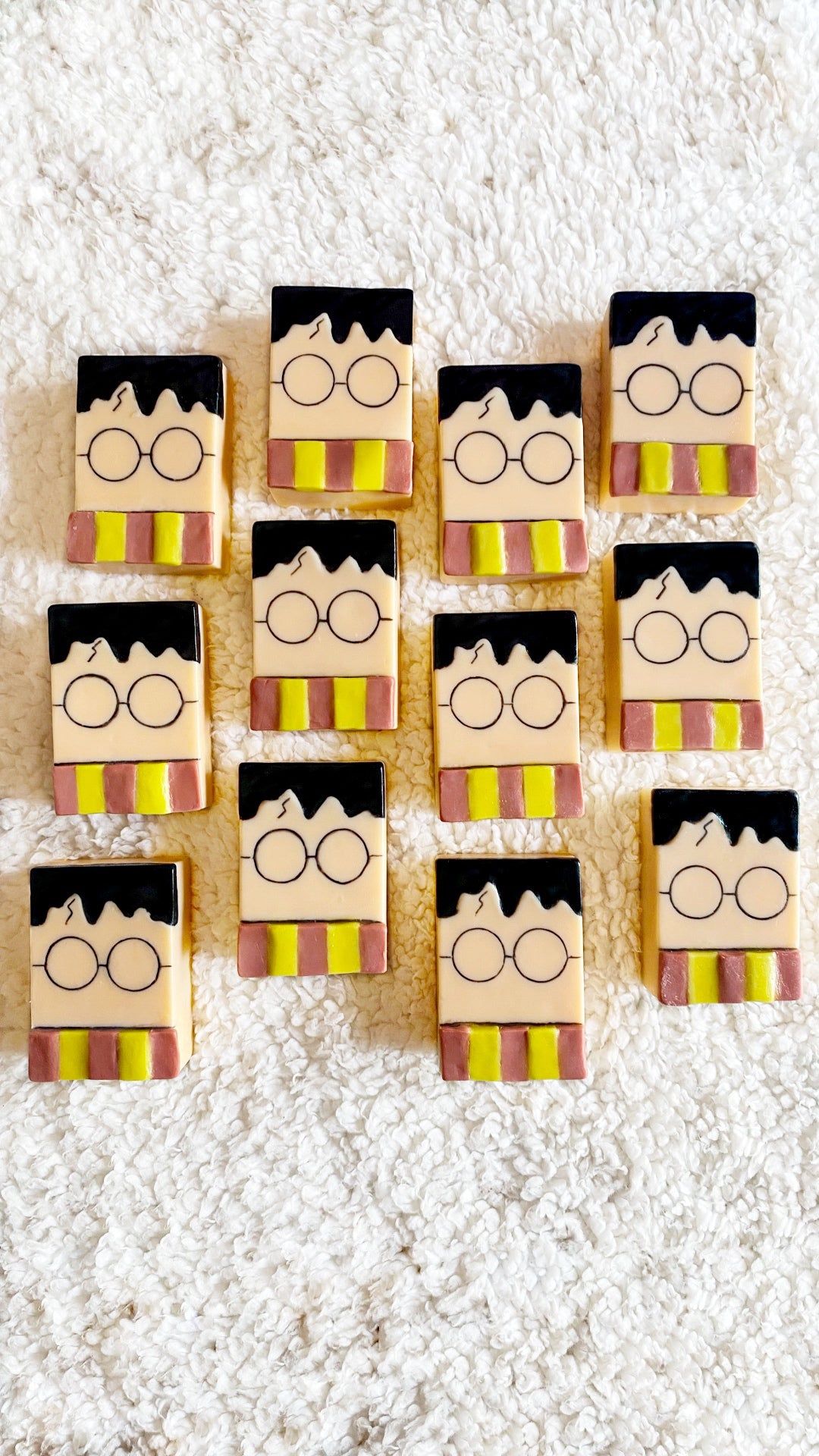 Harry Potter Soap Bar