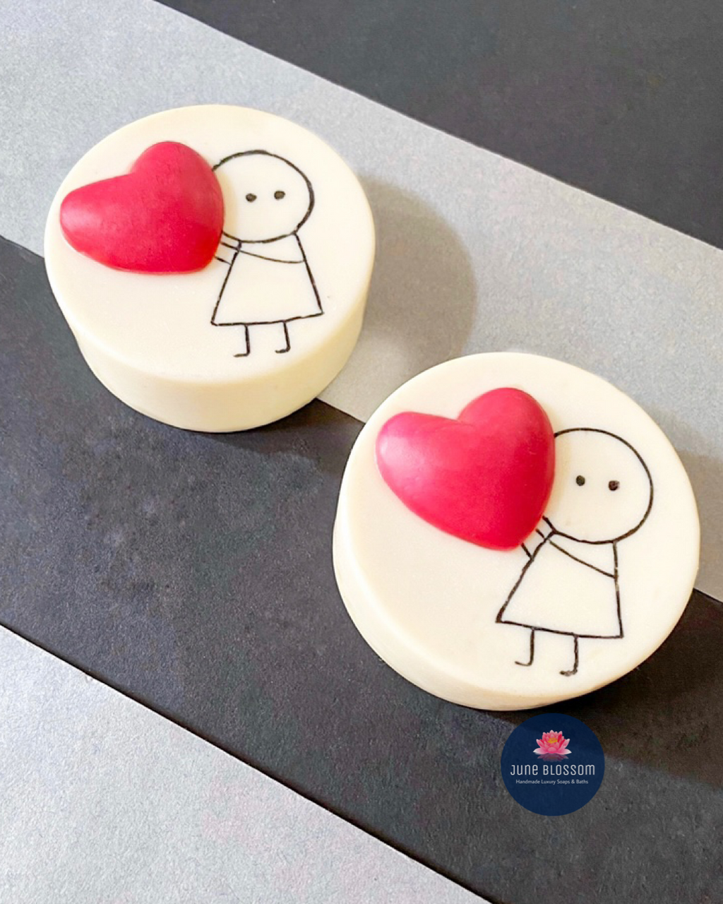 Sweetheart Soap