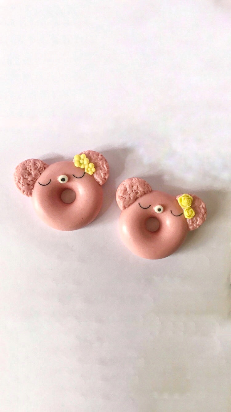 Miss Sleeping Bear Donut Soap