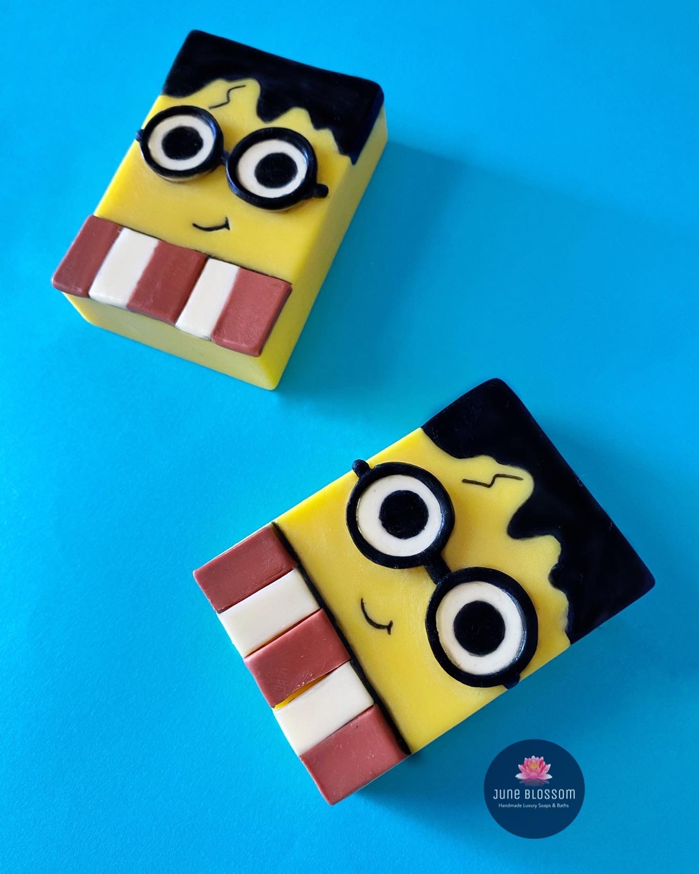Minion Potter Soap Bar