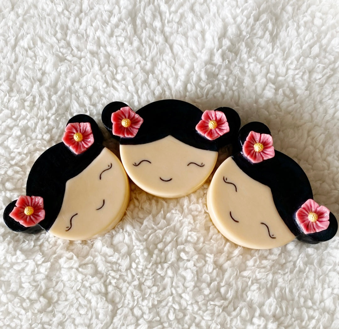 Little Miss Shy Soap