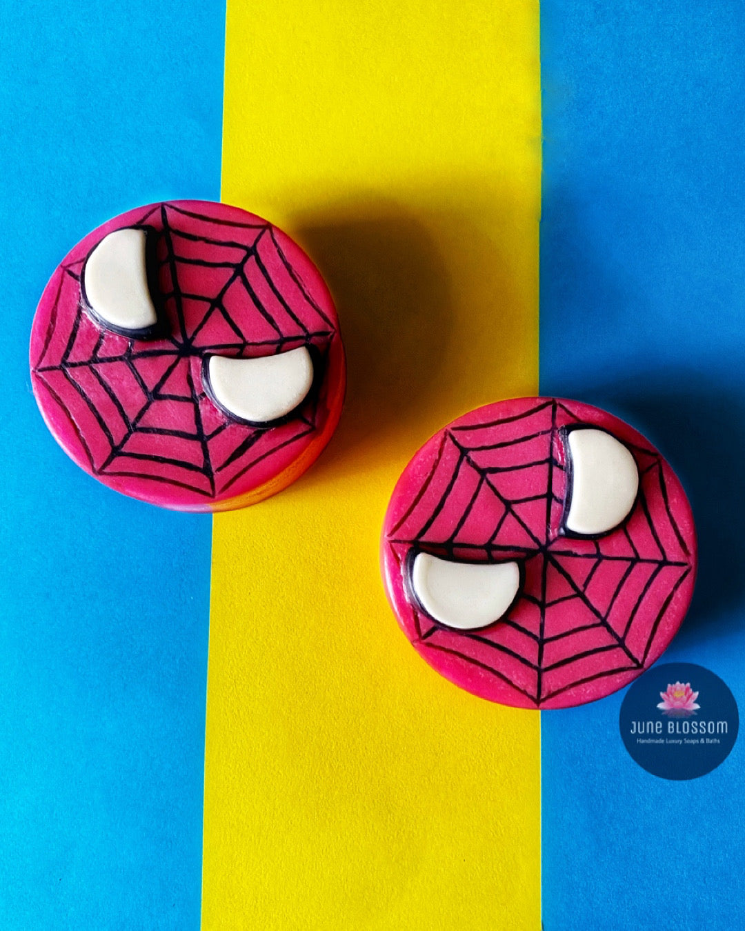 Spider-Man Soap